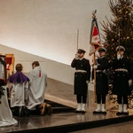 Ostatnie pożegnanie ks. Edmunda Skalskiego