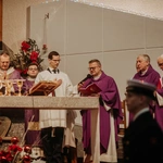 Ostatnie pożegnanie ks. Edmunda Skalskiego