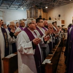 Ostatnie pożegnanie ks. Edmunda Skalskiego