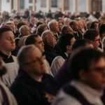 Ostatnie pożegnanie ks. Edmunda Skalskiego