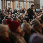 Ostatnie pożegnanie ks. Edmunda Skalskiego