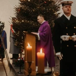 Ostatnie pożegnanie ks. Edmunda Skalskiego