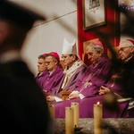 Ostatnie pożegnanie ks. Edmunda Skalskiego