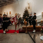 Ostatnie pożegnanie ks. Edmunda Skalskiego