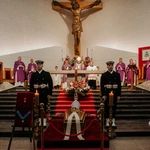 Ostatnie pożegnanie ks. Edmunda Skalskiego