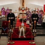 Ostatnie pożegnanie ks. Edmunda Skalskiego