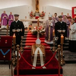 Ostatnie pożegnanie ks. Edmunda Skalskiego