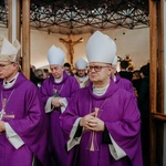 Ostatnie pożegnanie ks. Edmunda Skalskiego