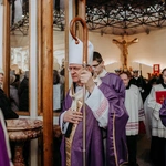 Ostatnie pożegnanie ks. Edmunda Skalskiego