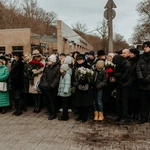Ostatnie pożegnanie ks. Edmunda Skalskiego