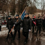 Ostatnie pożegnanie ks. Edmunda Skalskiego