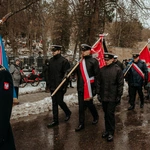 Ostatnie pożegnanie ks. Edmunda Skalskiego