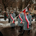 Ostatnie pożegnanie ks. Edmunda Skalskiego