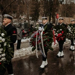 Ostatnie pożegnanie ks. Edmunda Skalskiego