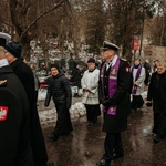 Ostatnie pożegnanie ks. Edmunda Skalskiego