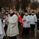 Ostatnie pożegnanie ks. Edmunda Skalskiego