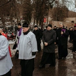 Ostatnie pożegnanie ks. Edmunda Skalskiego