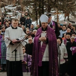Ostatnie pożegnanie ks. Edmunda Skalskiego