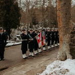 Ostatnie pożegnanie ks. Edmunda Skalskiego