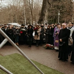 Ostatnie pożegnanie ks. Edmunda Skalskiego