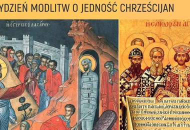 Tydzień Modlitw o Jedność Chrześcijan 