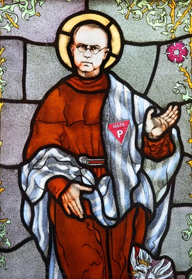 Nie chcę być świętym!