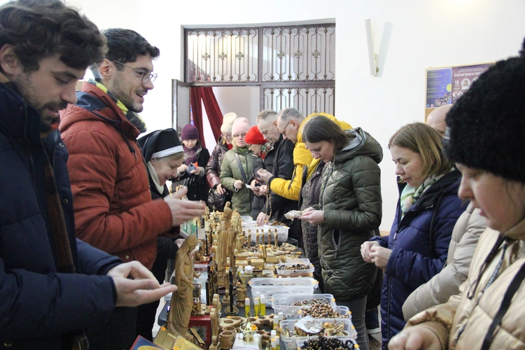 Tarnów. "SOS dla Ziemi Świętej" w kościele bł. Karoliny