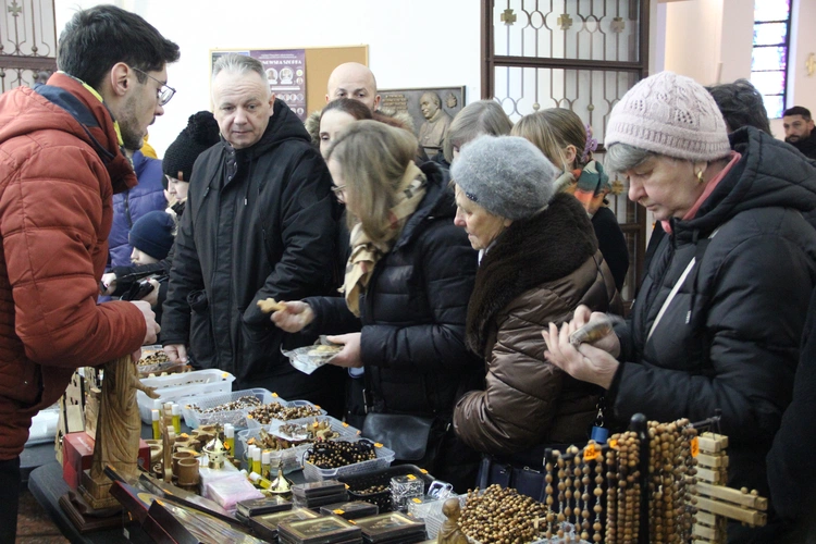 Tarnów. "SOS dla Ziemi Świętej" w kościele bł. Karoliny