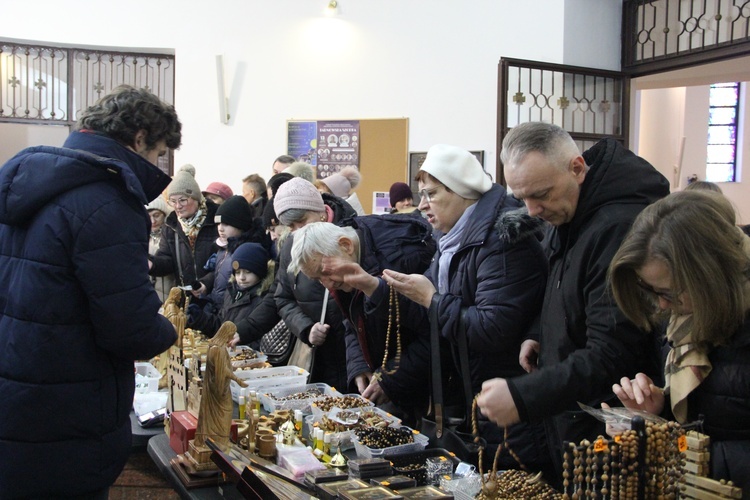 Tarnów. "SOS dla Ziemi Świętej" w kościele bł. Karoliny