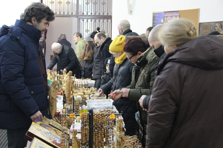 Tarnów. "SOS dla Ziemi Świętej" w kościele bł. Karoliny