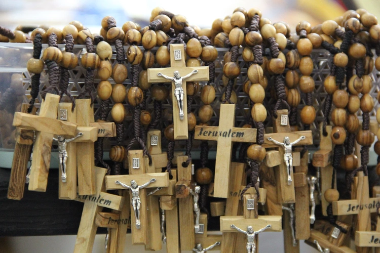 Tarnów. "SOS dla Ziemi Świętej" w kościele bł. Karoliny