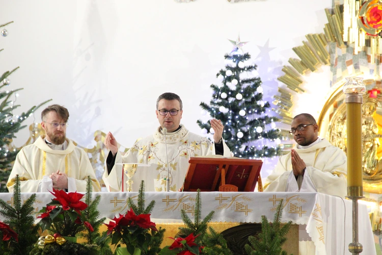 Tarnów. "SOS dla Ziemi Świętej" w kościele bł. Karoliny