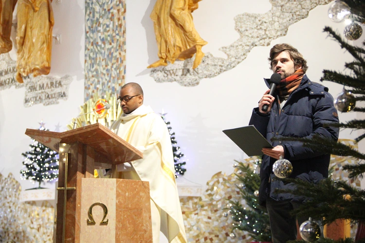 Tarnów. "SOS dla Ziemi Świętej" w kościele bł. Karoliny