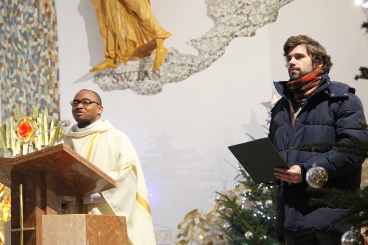 Tarnów. "SOS dla Ziemi Świętej" w kościele bł. Karoliny