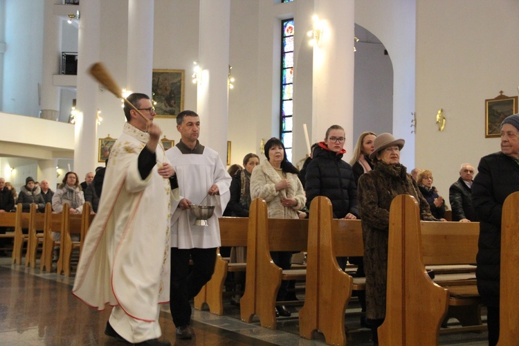 Tarnów. "SOS dla Ziemi Świętej" w kościele bł. Karoliny