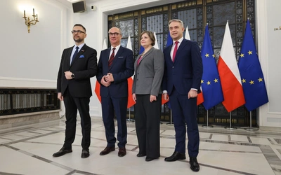 Marcin Kulasek rekomendowany na stanowisko ministra nauki i szkolnictwa wyższego