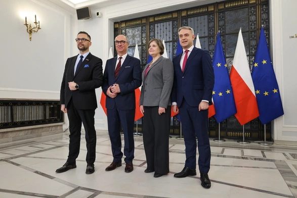 Marcin Kulasek rekomendowany na stanowisko ministra nauki i szkolnictwa wyższego