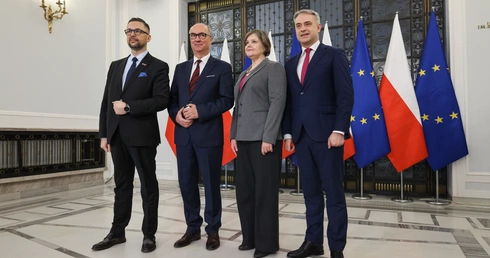 Marcin Kulasek rekomendowany na stanowisko ministra nauki i szkolnictwa wyższego