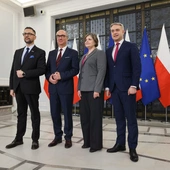 Marcin Kulasek rekomendowany na stanowisko ministra nauki i szkolnictwa wyższego