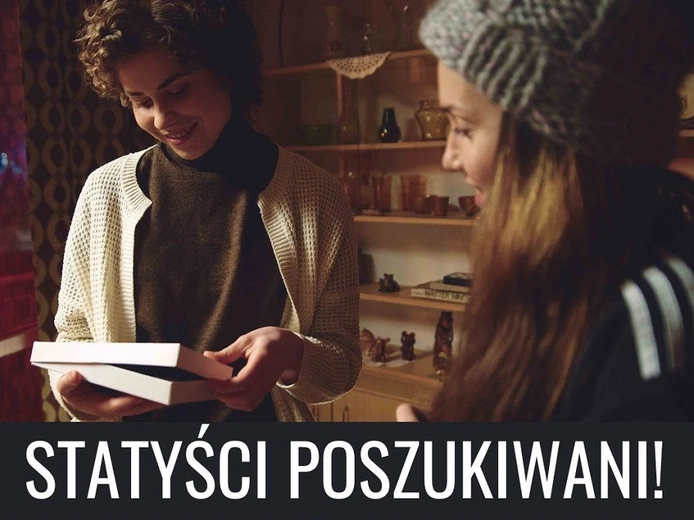 Zostań statystą w filmie o obronie krzyża