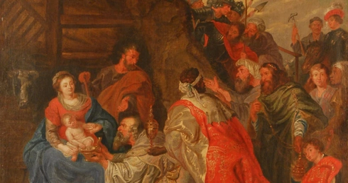 Rubens, kolejka górska, 40-lecie prezentacji Panoramy Racławickiej we Wrocławiu