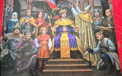 W 2025 r. przypada 1000. rocznica koronacji Bolesława Chrobrego