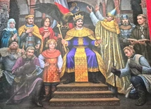 W 2025 r. przypada 1000. rocznica koronacji Bolesława Chrobrego