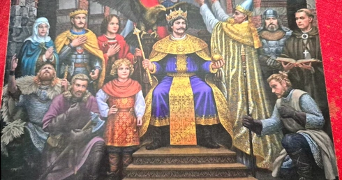 W 2025 r. przypada 1000. rocznica koronacji Bolesława Chrobrego
