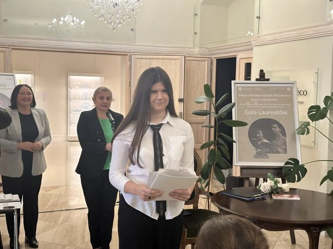 Balonem za opowiadanie