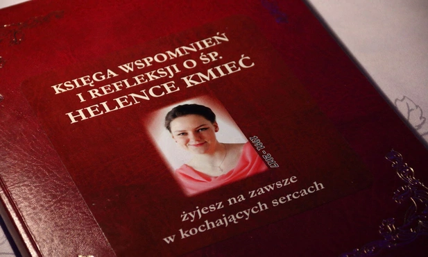 Ona była światłem