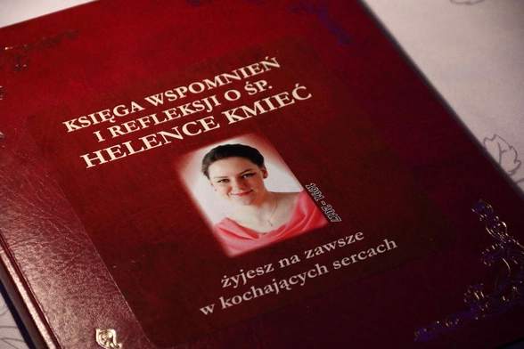 Ona była światłem