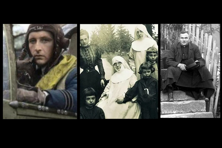 Przywrócić głos niezłomnym