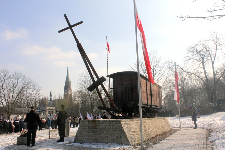 Obchody Tragedii Górnośląskiej 1945 roku