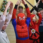 Bal karnawałowy w zielonogórskiej parafii